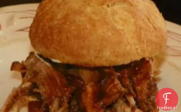 Peachy BBQ polędwica-OAMC