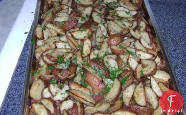 Pieczone Ziemniaki Cajun