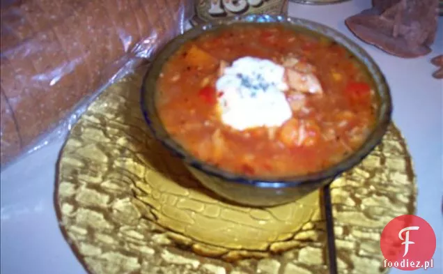 Przegrzebek Bisque