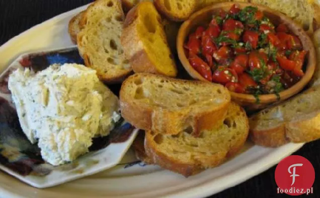 Podstawowa Polewa Bruschetta