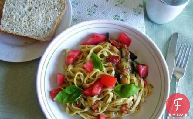Bistro Vegetable Linguini