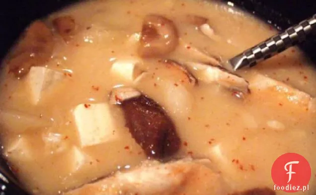 Chińska zupa gorąco-kwaśna Lite