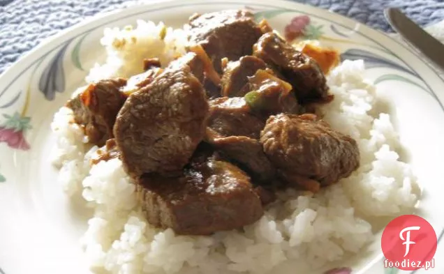 Wieprzowina Dim Sum