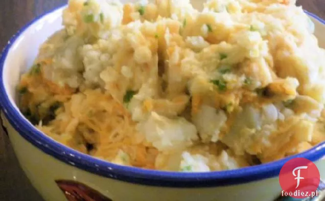 Kowbojskie Puree Ziemniaczane