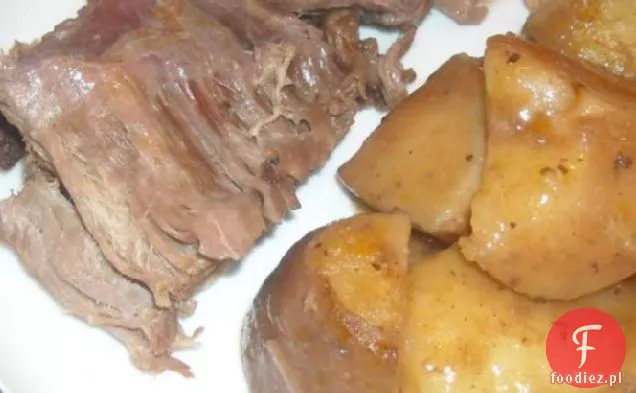 Crock Pot All Day Roast