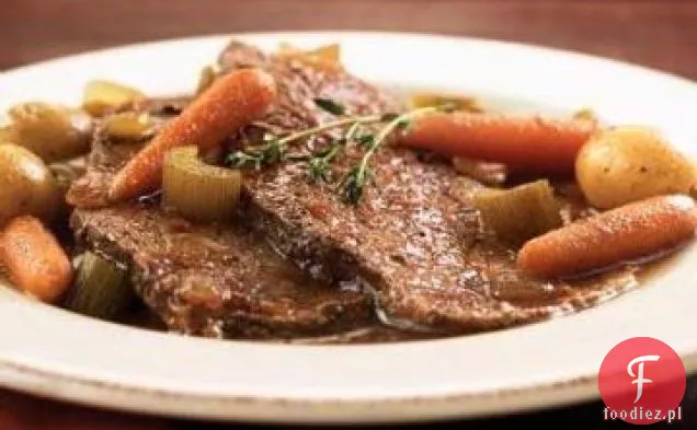 Weight Watchers Spicy Pot Roast