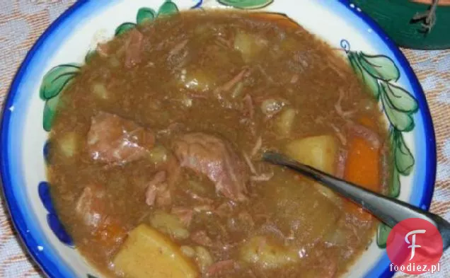 Gulasz Wołowy