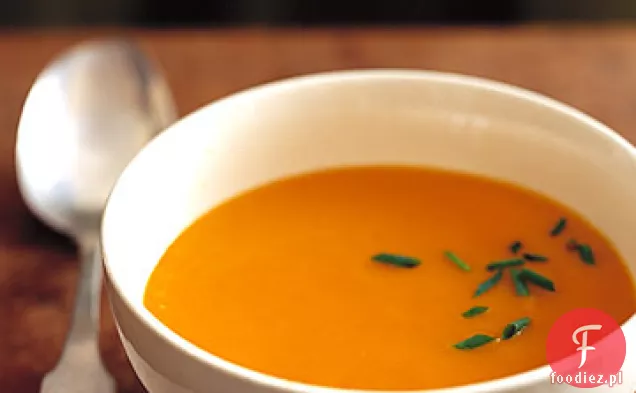 Zupa Marchewkowa