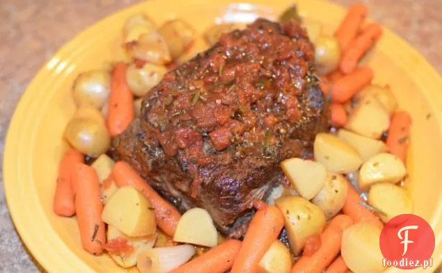 Puree Ziemniaczane I Marchew