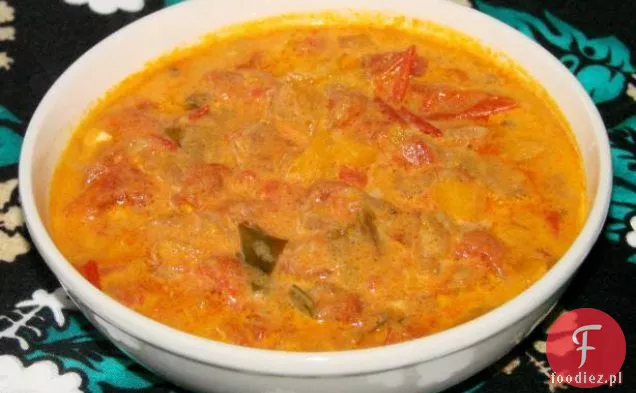 Barefoot Contessa krem ze świeżych pomidorów