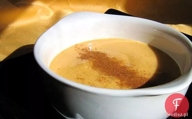 Zupa Marchewkowa Curry