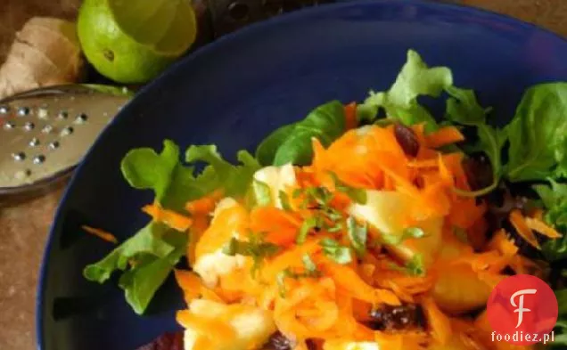 Moxie ' s Walking on Sunshine Salad