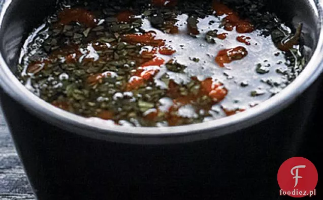 Limonkowy Sos Chili