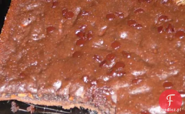 Lekkie Ciasto Marchewkowo-Kakaowe - (Brownies)