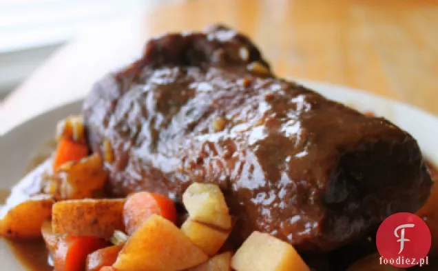 Crock Pot Pot Roast