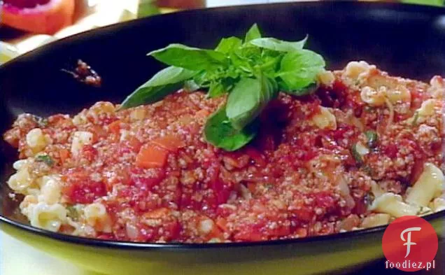 Ragu Cielęca z Campanelle
