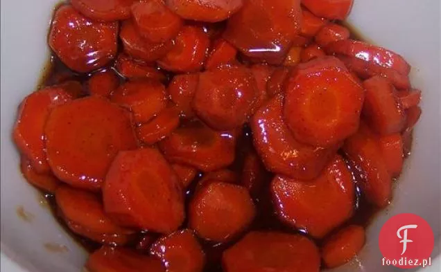 Szkliwione Monety Marchewkowe