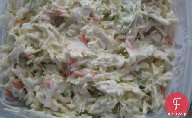 Hard Rock Cafe Kremowa Coleslaw