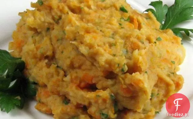 Zupa z marchwi i kolendry (Cilantro) 