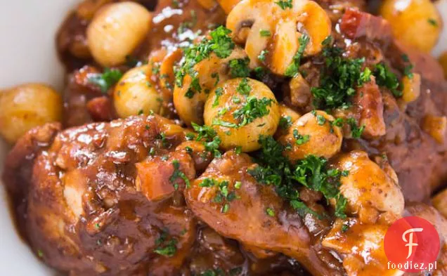 Coq Au Vin