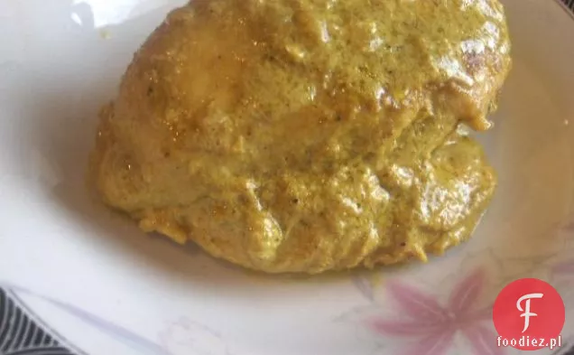 Jamajskie Curry Z Kurczaka