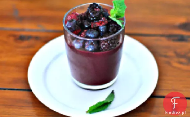 Pluma Moos (Mus Ze Świeżych Owoców)