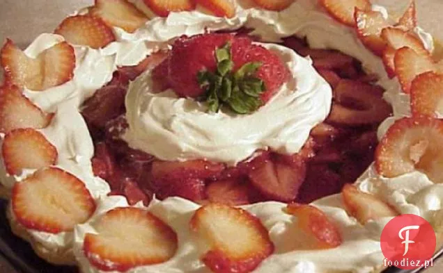 Ciasto truskawkowe: proste i Południowe