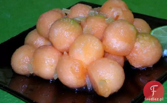 Kulki Imbirowe Limonkowe Melonowe