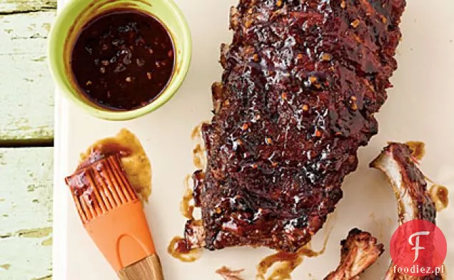 Sticky Rum BBQ Sauce