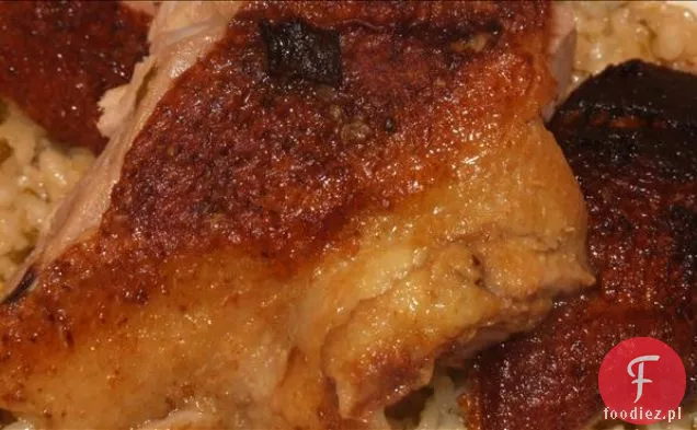 Kurczak Teriyaki