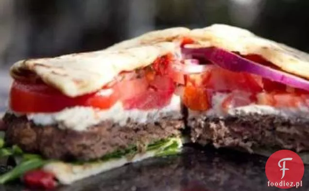 Dolina przypraw Burger