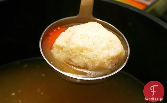 Maca Ball Soup