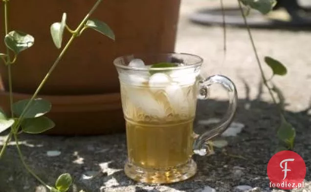 Brzoskwiniowo-pomarańczowa Sangria