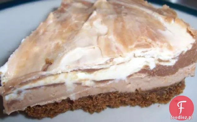 No-bake dekadencki Sernik czekoladowy