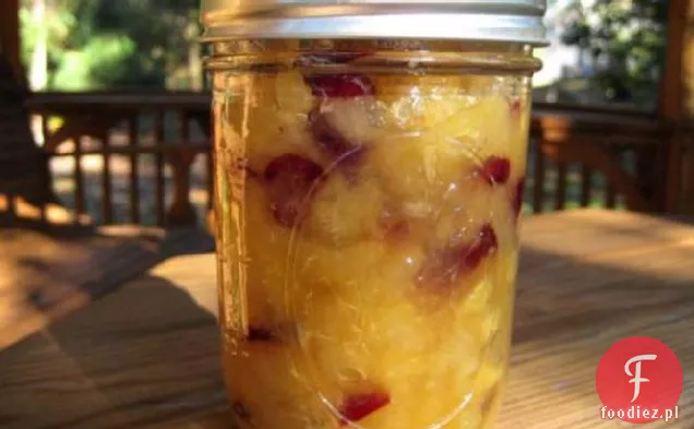 Chutney Z Ananasem