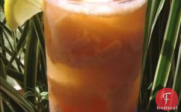 Springtime Lime Slushie