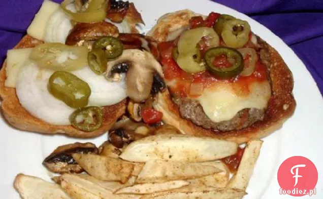 Mexiburgery Z Grilla