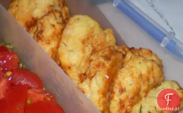 Bento Balls (Aka Francuskie Hamburgery)