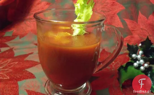 Puree Ziemniaczane Z Karmelizowaną Cebulą I Chrzanem