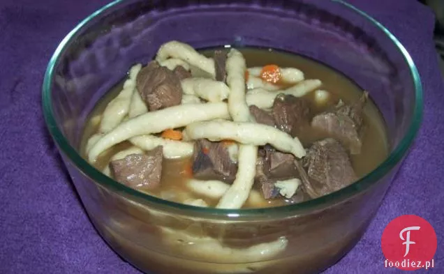 Salisbury Steak Deluxe