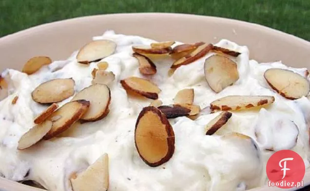 Hot Swiss & Almond Spread