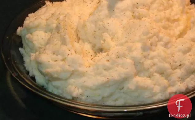 Puree Ziemniaczane Z Chrzanem