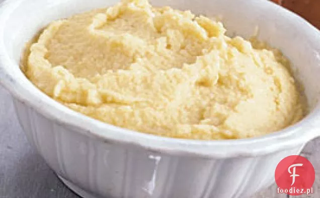 Purée Z Korzenia Ziemniaka I Selera