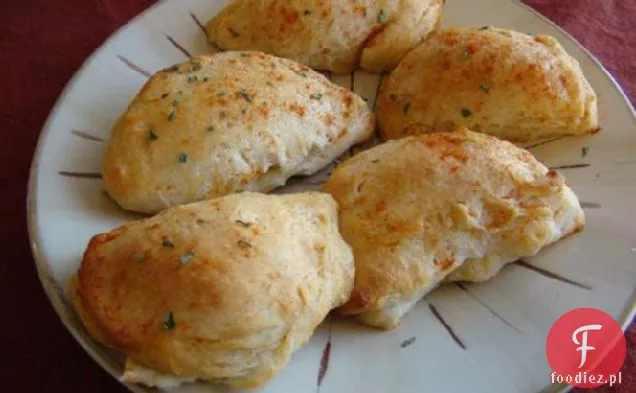 Ciasto Nadziewane Krabem