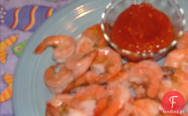 Grill Z Żurawiną I Serem