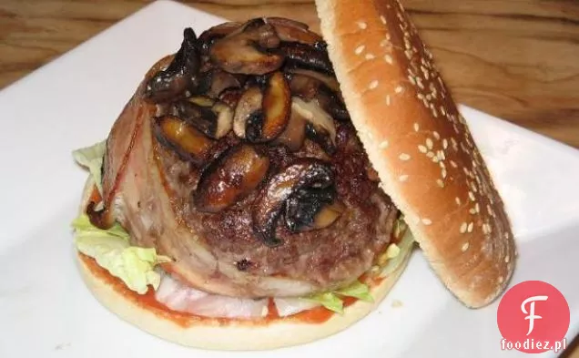 Hamburgery Country Club