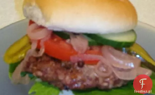 Bubba ' s Quarter Pound Burgers