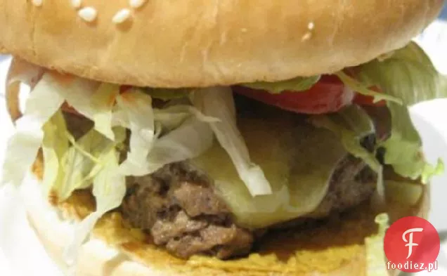 Cheddar-Burgery Chrzanowe