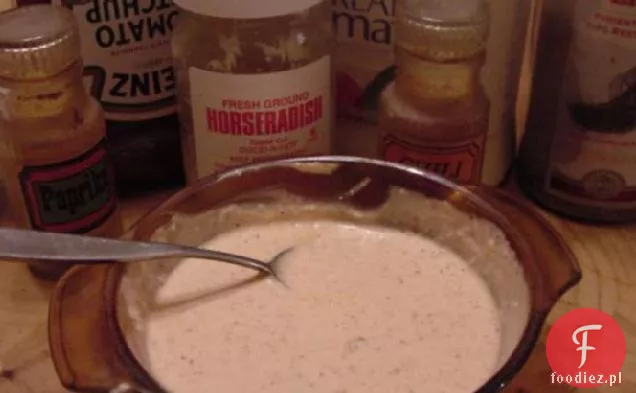 Bloomin ' Onion Dipping Sauce