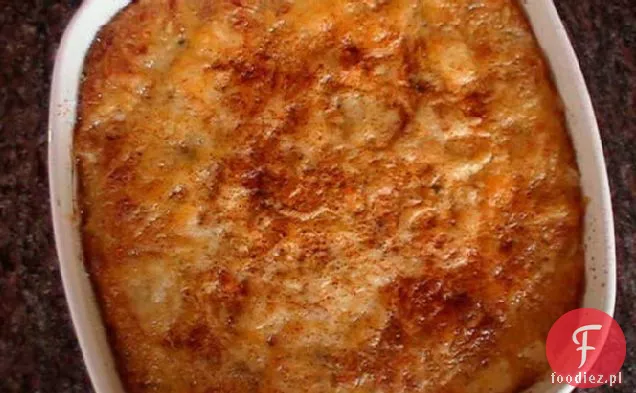 Craaaazy Good Crab Dip!
